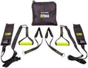 Gofit Gravity Straps Set blue)
