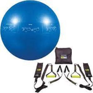 Gofit Gf-gs Gravity Straps Set  Blue)