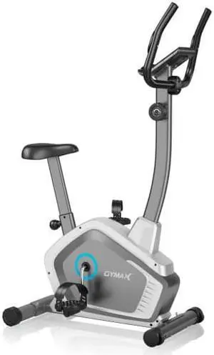 Magnetic Stationary Upright Cycling Bike with 8-Level Resistance