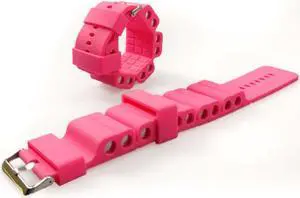 Go Yoga Weighted Bracelet Band - Red