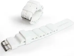 Go Yoga Weighted Bracelet Band - White