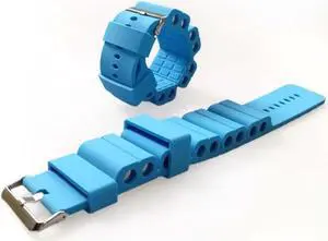 Go Yoga Weighted Bracelet Band - Blue