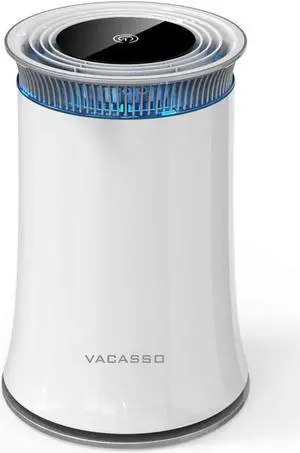 VACASSO KJ120G-C10 High CADR Air Purifier, up to 376ft2, Quiet, Ozone-Free Home Office Large Room Air Cleaner
