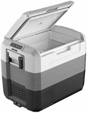 70 Quart Portable Electric Car Camping Cooler