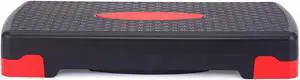 Fitness Pedal-Black Red