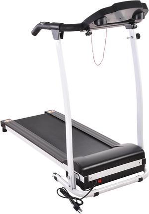 1100W Folding Electric Treadmill