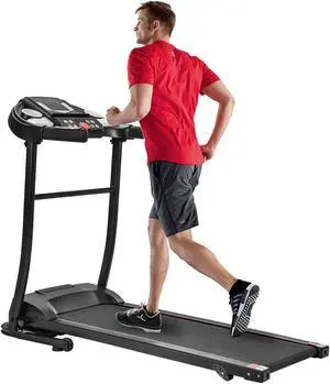 Folding Electric Treadmill Motorized Running Machine