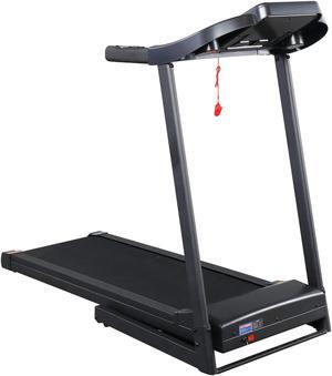 1.0HP Single Function Electric Treadmill with Hydraulic Rod