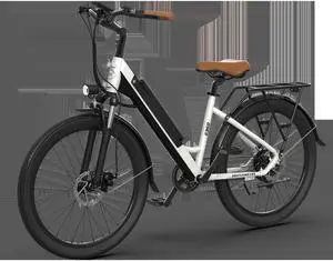 AOSTIRMOTOR Comfortable Commuter Ebike G350