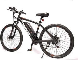 350W Trails Outdoors Electric Mountain Bike