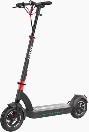 LAOTIE® H6 Pro 500W 48V 17.5Ah 10 Inches Folding Electric Scooter 40km/h Top Speed 60-70km Mileage Max Load 120kg Produced With Aerlang