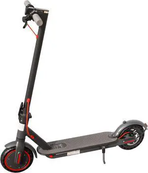 AOVOPRO New Upgraded Electric Scooter 350W 31km/h Adult APP Smart Scooter Shock-absorbing Anti-skid Folding Electric Scooter