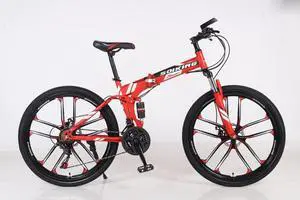 21 Speed Gears Mountain Bike