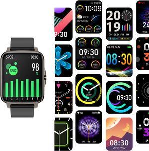 Lifestyle Smart Watch Heart Health Monitor And More