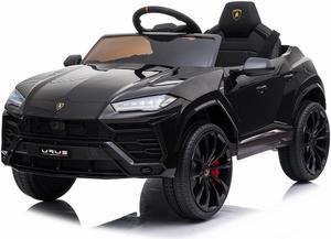 Funtok RS04 4WD Kids 12V Ride On Cars Truck Remote Control Electric Power Wheels Children Toys Gift