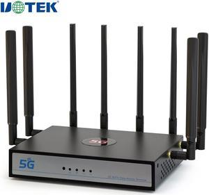 4G/5G Mobile WIFI Router 150Mbps 4G LTE Wireless Router With Sim