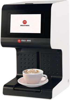 Mcilpoog WS-203 Super-automatic Coffee Machine With Smart Touch