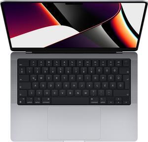 Apple MacBook Pro MKGQ3LL 14.2" Notebook Apple M1 Pro 16 GB Unified RAM 1 TB SSD SSD MacOS