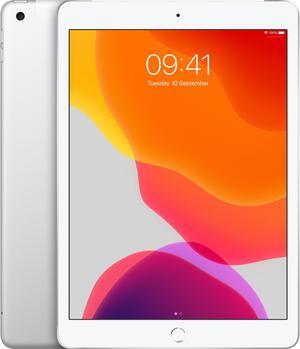 Apple iPad (7th Generation) A2200 10.2" iPad Apple A10 Fusion RAM SSD MacOS