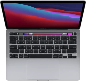 Apple MacBook Pro MYD82LL 13.3" Notebook Apple M1 8 GB Unified RAM 256 GB SSD SSD MacOS Apple MacBook Pro MYD82LL 13.3" Notebook Apple M1 8 GB Unified RAM 256 GB SSD SSD MacOS
