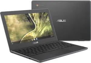 Asus Chromebook C204 11.6" Chromebook Intel N4020 4 GB LPDDR4 Chrome OS