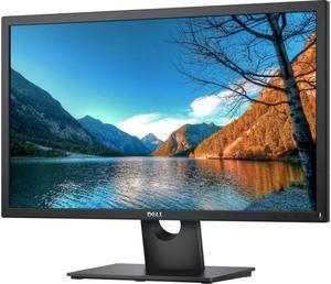 Dell 24" (23.8" Viewable) 60 Hz IPS FHD IPS Monitor 8ms (gray to gray) Flat Panel E2417H