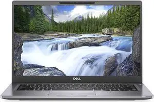 Dell Latitude 7400 14" Notebook Intel i7-8665U 16 GB DDR4 512 GB NVMe Windows 10 Pro 64-Bit