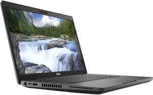 Refurbished (Fair) - Latitude 5401 14" Notebook Intel i5-9400H 8 GB DDR4 256 GB SSD Windows 11 Pro