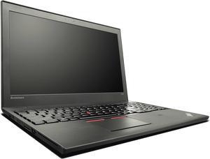 Lenovo ThinkPad T550 15.6" Ultrabook Intel i5-5300U 8 GB DDR3 256 GB SSD