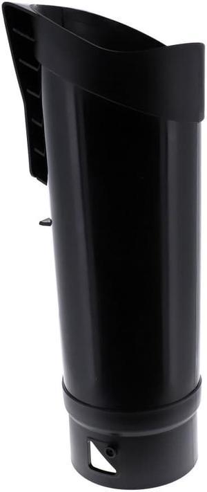 Black & Decker OEM 90520039 Leaf Blower Vacuum Nozzle 74828 74828 BV3600  BV3600-LZ BV3800 BV5600 BV5600 BV6000 BV6000 BV6600 BV6600 LH4500 LH4500  LH5000 LH5000 LH5000-B3LZ 