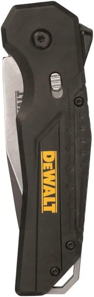 Dewalt OEM DWHT10911   Dewalt Spring Assist Openg Pocket Knife