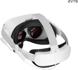 ZVTE Head Strap with Battery 6000mAh for Meta/Oculus Quest 2, Extend Playtime&Counter Balance&Fast Charging, Adjustable Elite Strap Replacement Accessories ZVTE Head Strap with Battery 6000mAh for Meta/Oculus Quest 2, Extend Playtime&Counter Balance&Fast Charging, Adjustable Elite Strap Replacement Accessories
