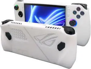 high-quality silicon case for ROG ALLY, durable protection skin cover for ROG ALLY game PCs, ROG ALLY safe material silicon case cover