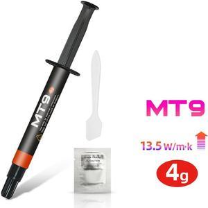 Coolmoon MT9 4g Thermal Conductive Silicone Grease 13.5W/m.k for All Cooler