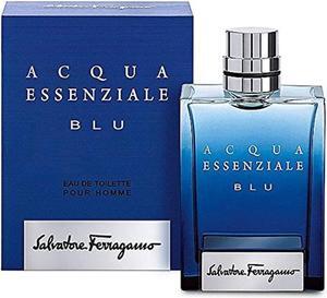 Salvatore Ferragamo Acqua Essenziale Blu Size: 1.7 Oz Eau De Toilette Spray
