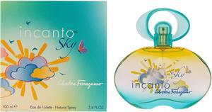 Incanto Sky by Salvatore Ferragamo EDT 3.4FL