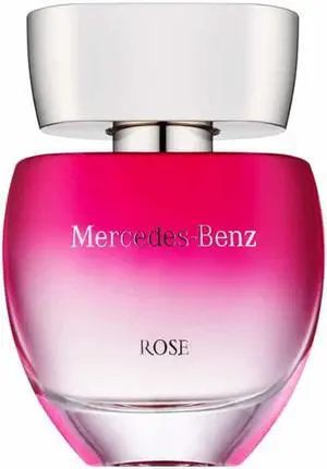 Rose by Mercedes Benz EDT 3FL