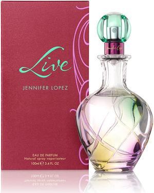Live by Jennifer Lopez EDP 3.4fl for woment