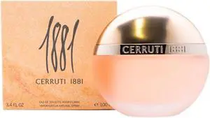 1881 by Nino Cerruti EDT Spray 3.4fl
