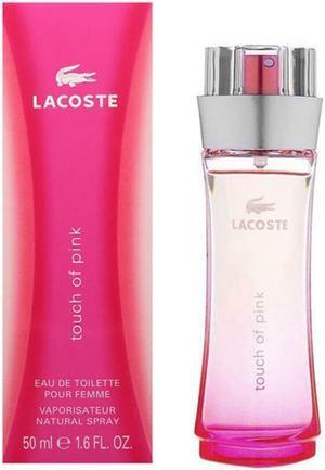 Touch of Pink by La Coste EDT 1.6Fl oz