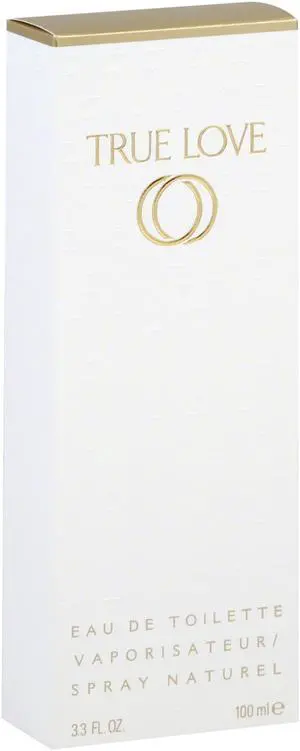 True Love by Elizabeth Arden EDT 3.3fl