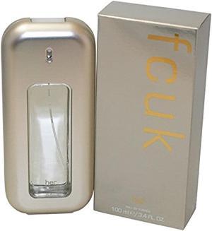 Fcuk Perfume By French Connection for Women 3.4fl