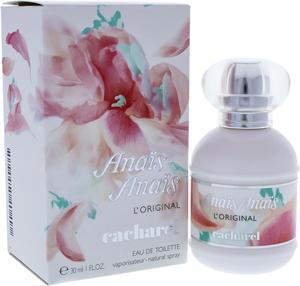 Cacharel Women's Anais Anais L'Original Eau De Toilette, 1 Oz