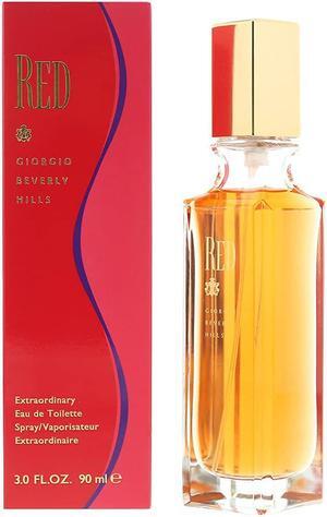 Red Perfume by Giorgio Beverly Hills for Women