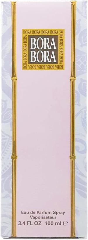 Womens Bora Bora Eau De Parfum Spray