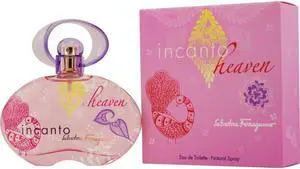 Salvatore Ferragamo - Incanto Heaven EDT (100ml)