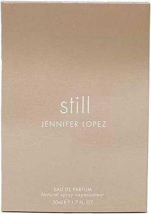 Still for Women by Jennifer Lopez Eau De Parfum Spray 1.7 Oz
