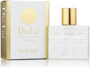 Dis Lui Blanche Perfume by Yzy Perfume 100 Ml EDP Spray for Women