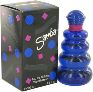Samba Perfume by Perfumers Workshop 100 Ml EDT Spray for Women