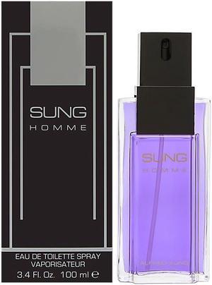 Alfred Sung Perfume by Alfred Sung 100 Ml EDT Spray for Women